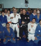 Marcello's academy in Brazil